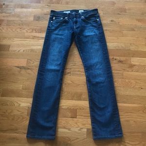 AG Adriano Goldschmied Tomboy Relaxed Jeans 26R